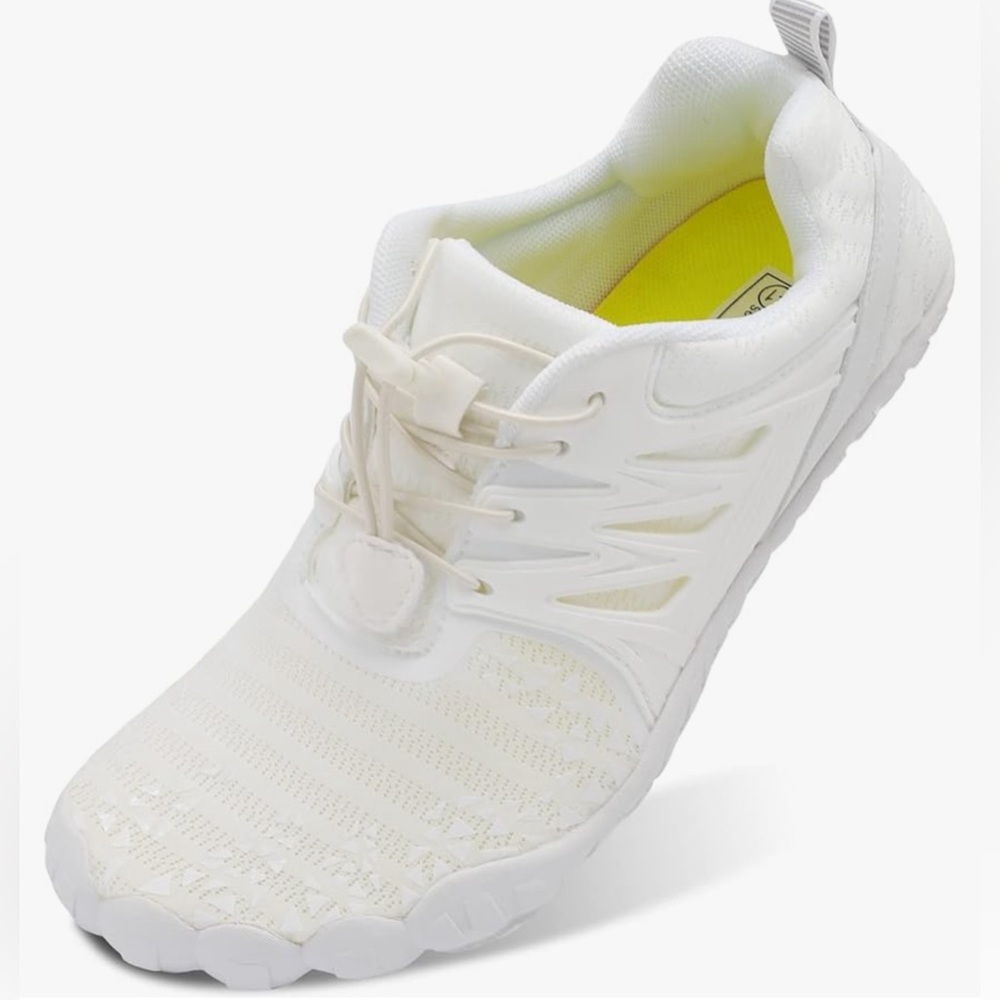 L-RUN Womens Barefoot Gym Walking Trail Beach Shoes